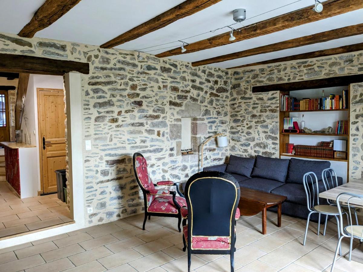 Вилла Le Quatorze, Au Coeur De Нажак Экстерьер фото